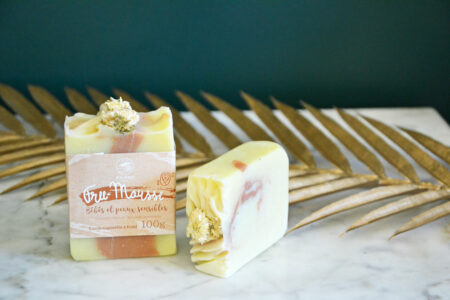 savon Free Mousse