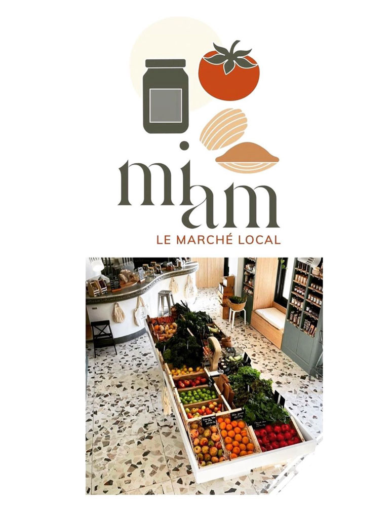 Peau Douce Factory chez « Miam, le marché local » à Béziers