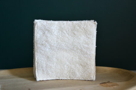 Lingettes tissu
