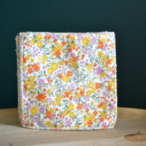 Lingettes tissu
