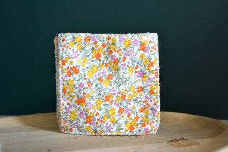 Lingettes tissu