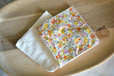 Lingettes tissu